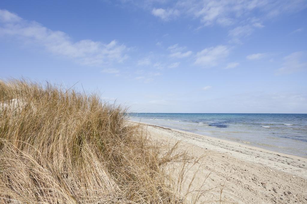 Spiaggiabella Beach Hotel Del Silenzio By Ria Hotels Torre Rinalda Bagian luar foto