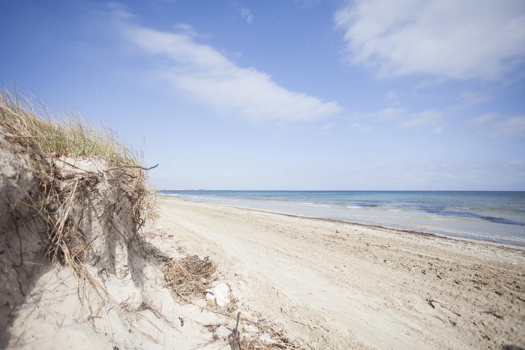 Spiaggiabella Beach Hotel Del Silenzio By Ria Hotels Torre Rinalda Bagian luar foto